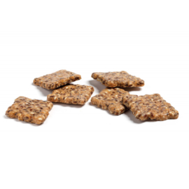 Sandra Bekkari koolhydraatarme crackers
