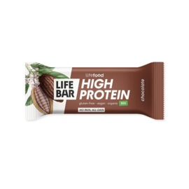Lifebar proteïne reep chocolade
