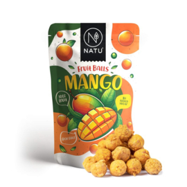 Fruitballetjes mango