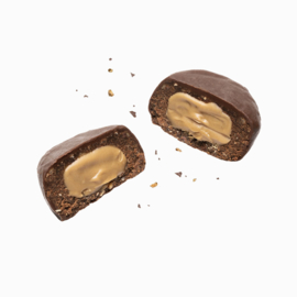 Pralinis cashew caramel