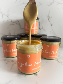 Notenpasta mango loves peach  140 g