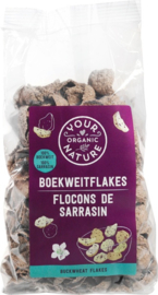Boekweit flakes