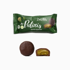 Pralinis salted pistachio