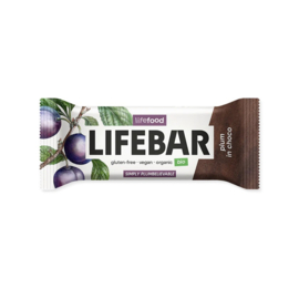 Lifebar in choco pruim