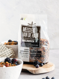 Ovengebakken mix van noten en zaden 400g