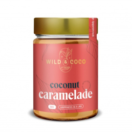 kokos spread karamel 300 g