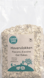 glutenvrije biologische havervlokken 450 g