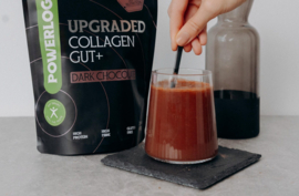 Chocolade collageen gut+