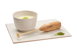 Matcha opschuimer