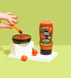 Suikervrije ketchup classic 350g