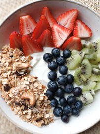 Bounty granola