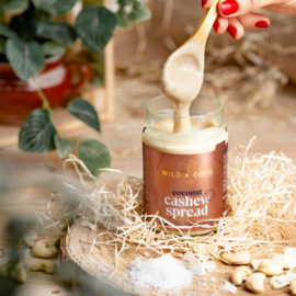 kokos spread cashew 300 g