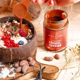 kokos spread choco 300 g
