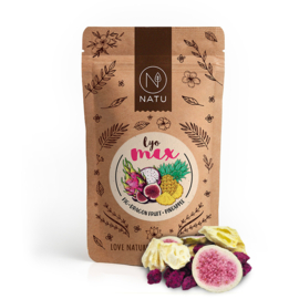 Lyo mix vijg, dragon fruit & ananas 35g
