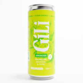 Gili matcha & yuzu
