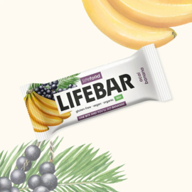 Lifebar acai & banaan