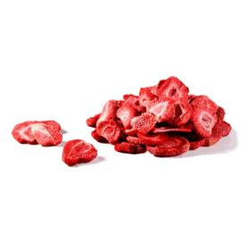 Gevriesdroogde aardbeien 45 g