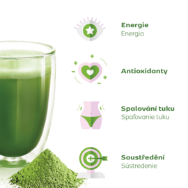 Matcha delicacy 30gr.