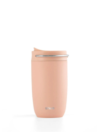 Koffiebeker roze