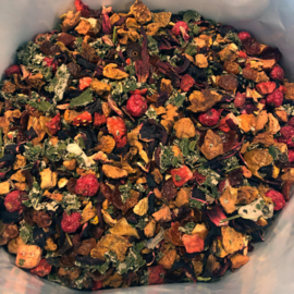 Rose hip symphony