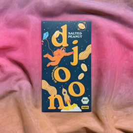 Dadelchocolade salted peanut