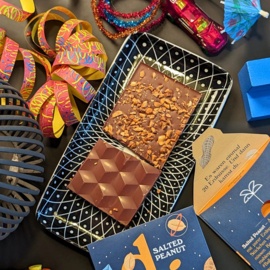 Dadelchocolade salted peanut