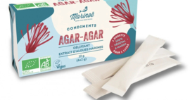 Agar-agar bio (6x2gr.)