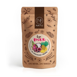 Lyo mix vijg, dragon fruit & ananas 35g