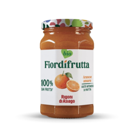 Confituur Fior di frutta - sinaasappel