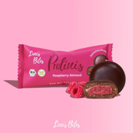 Pralinis raspberry almond