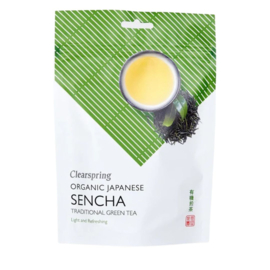 Sencha uit Japan bio