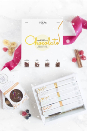 Luxe giftbox chocoladerepen