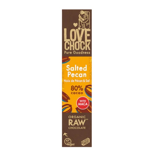 Love chock salted pecan