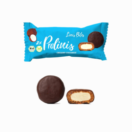 Pralinis creamy coconut
