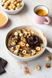 Super ontbijt cacao & hazelnoten