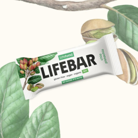 Lifebar chia & pistache