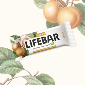 Lifebar abrikoos