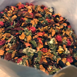 Rose hip symphony