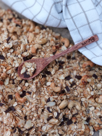 Bounty granola