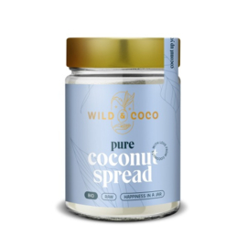 kokos spread natuur 300 g