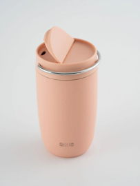 Koffiebeker roze