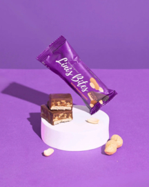 Linis bites salted peanut caramel
