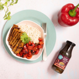 Teriyaki woksaus bio