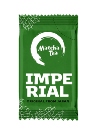 Matcha imperial 3+1 gratis