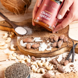 kokos spread choco 300 g