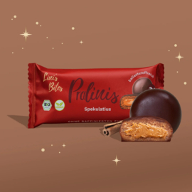 Pralinis speculaas