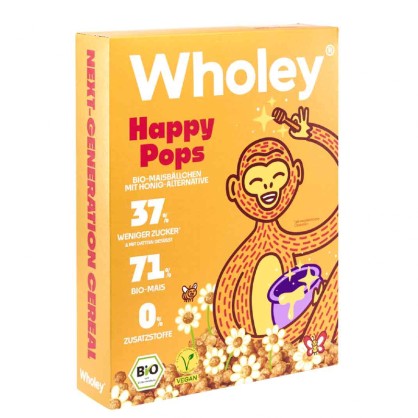 Ontbijtgranen happy pops