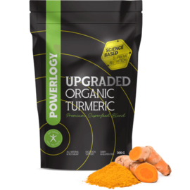 Organic turmeric