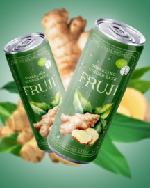 Fruji gingerbeer