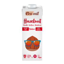 Hazelnootdrink Ecomil